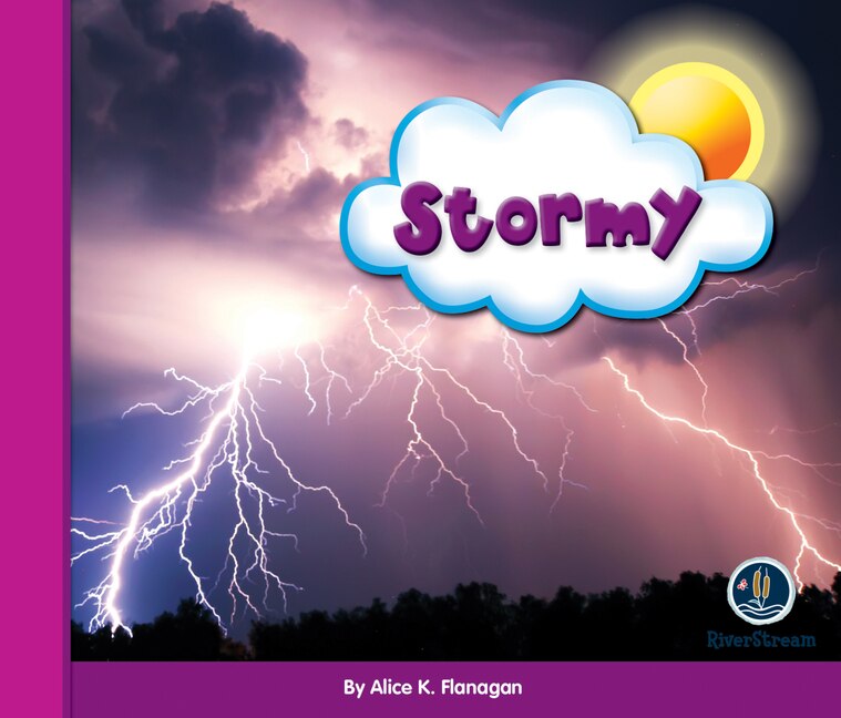 Couverture_Eye on the Sky: Stormy