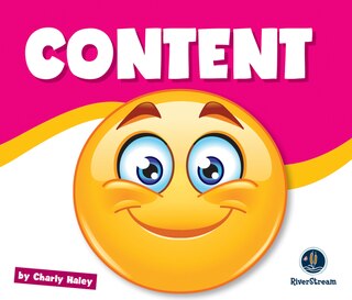 Front cover_Learning About Emotions: Content