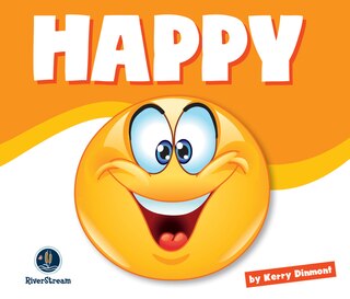 Front cover_Learning About Emotions: Happy
