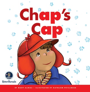 Front cover_Rhyming Word Families: Chap's Cap