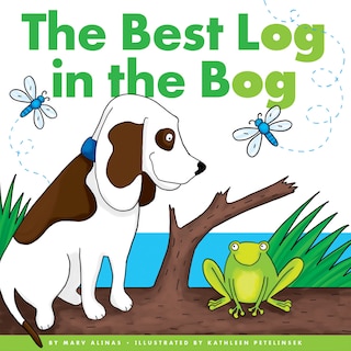 Couverture_The Best Log in the Bog