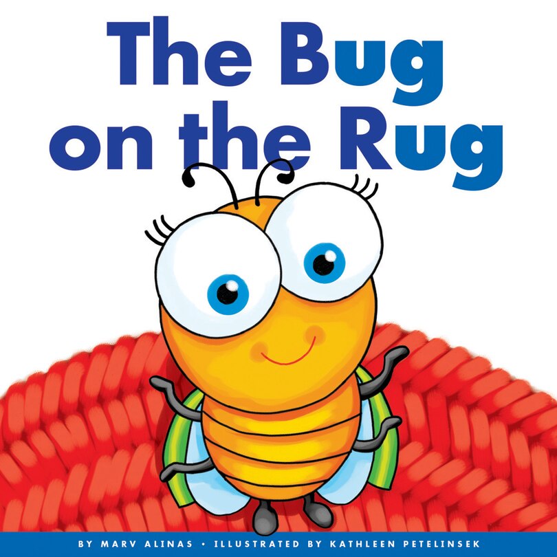 Front cover_The Bug on the Rug