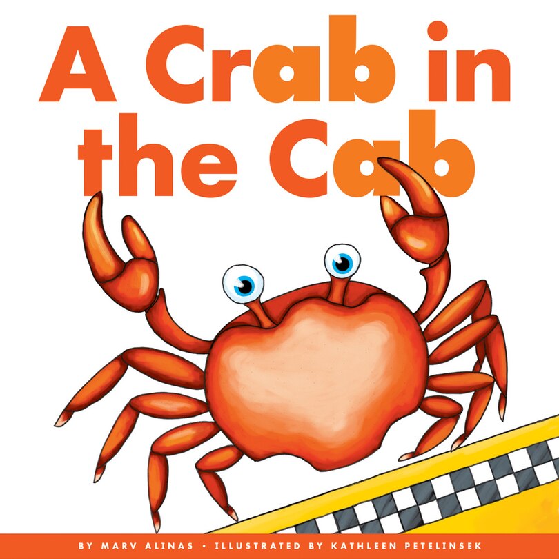 Front cover_A Crab in the Cab
