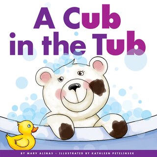 Couverture_A Cub in the Tub