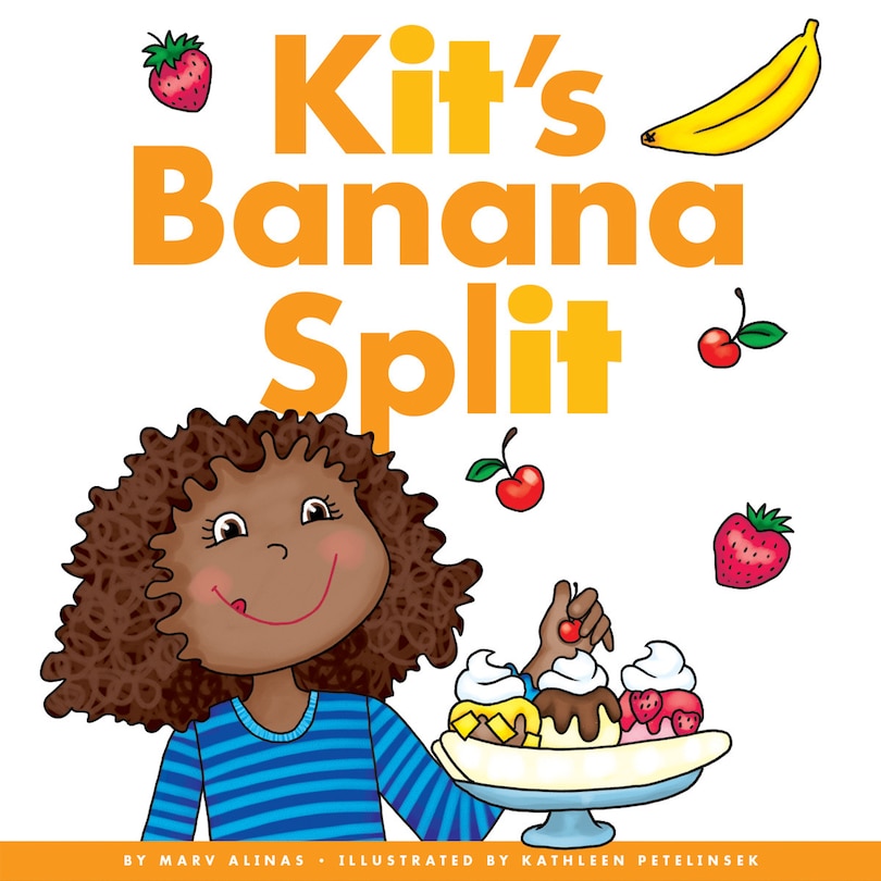 Front cover_Kit's Banana Split