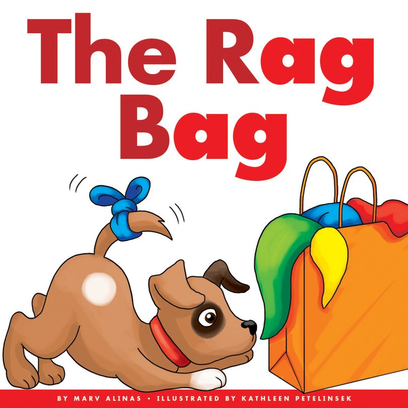 Couverture_The Rag Bag