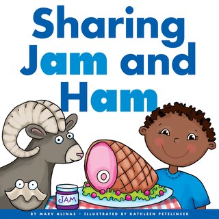 Front cover_Sharing Jam and Ham