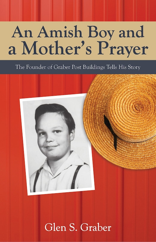 Couverture_Amish Boy and a Mother's Prayer