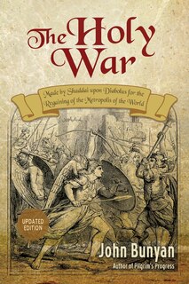 Front cover_The Holy War