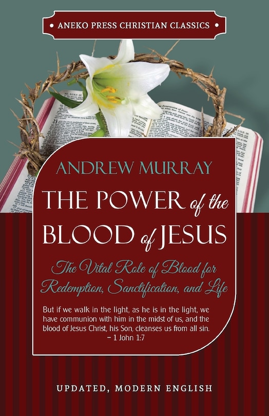 Front cover_The Power of the Blood of Jesus - Updated Edition