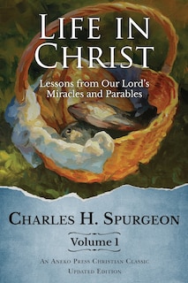 Front cover_Life in Christ Vol 1