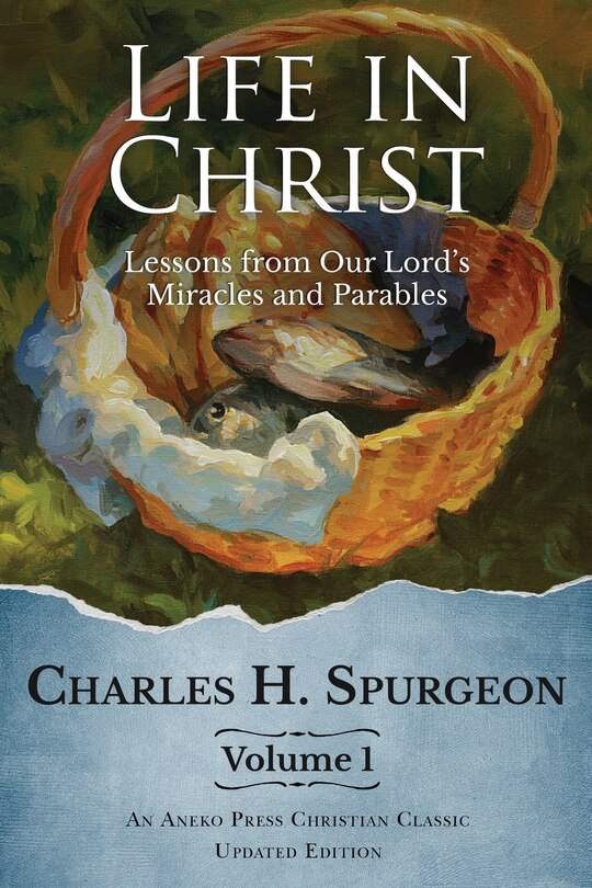 Front cover_Life in Christ Vol 1