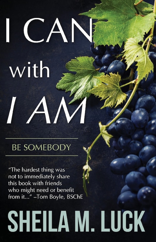 Front cover_I Can With I AM