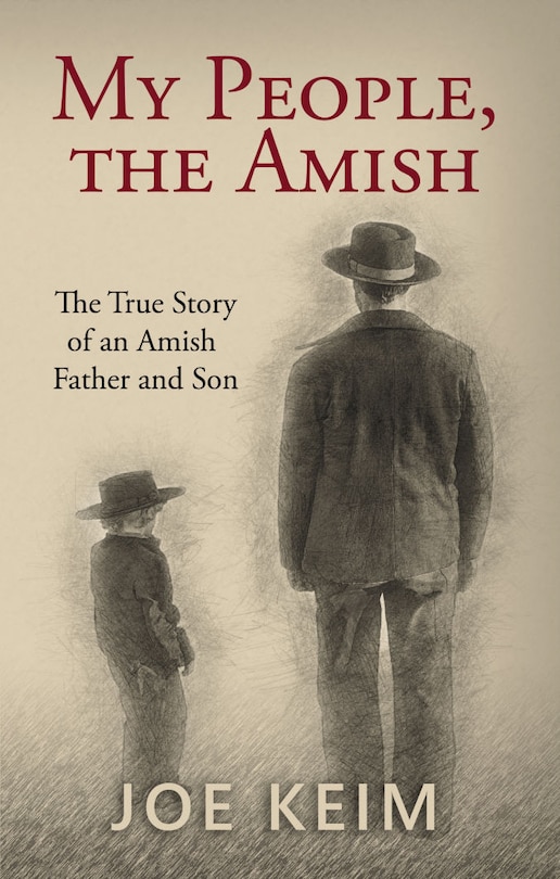 Couverture_My People, the Amish