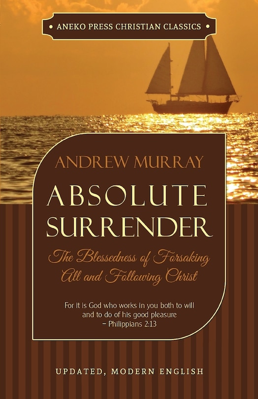 Front cover_Absolute Surrender
