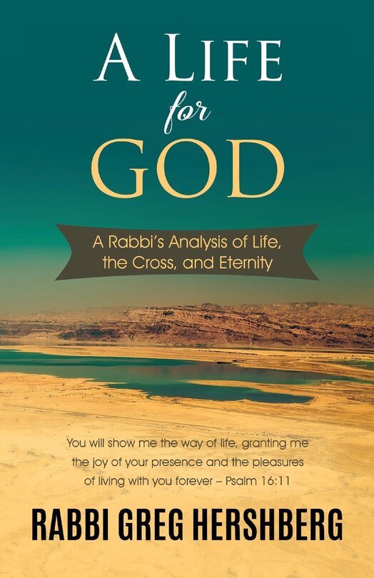 Front cover_A Life for God