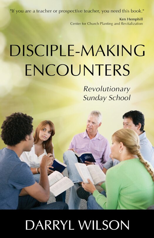 Front cover_Disciple-making Encounters
