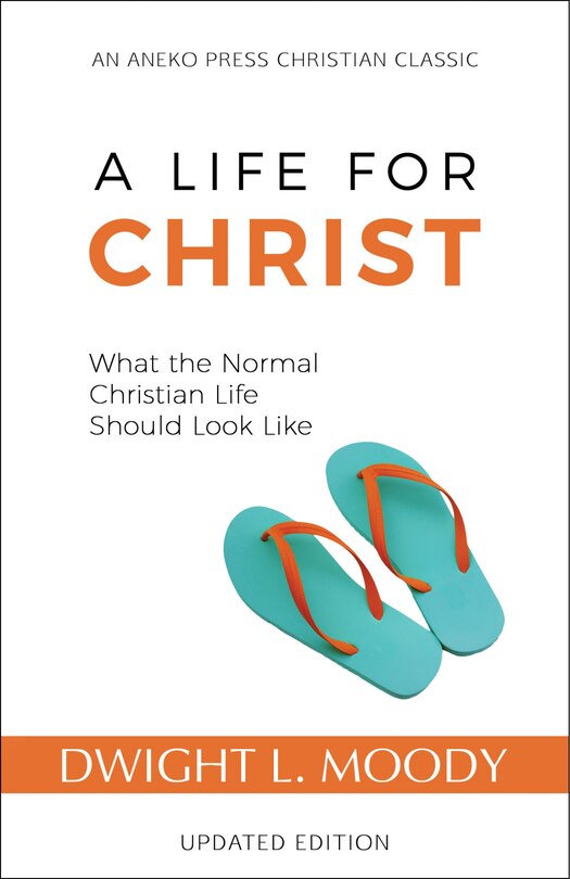 Couverture_A Life for Christ