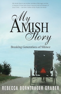 Front cover_My Amish Story