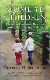 Front cover_Come Ye Children