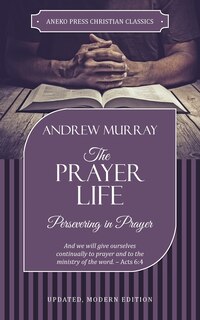 Front cover_The Prayer Life