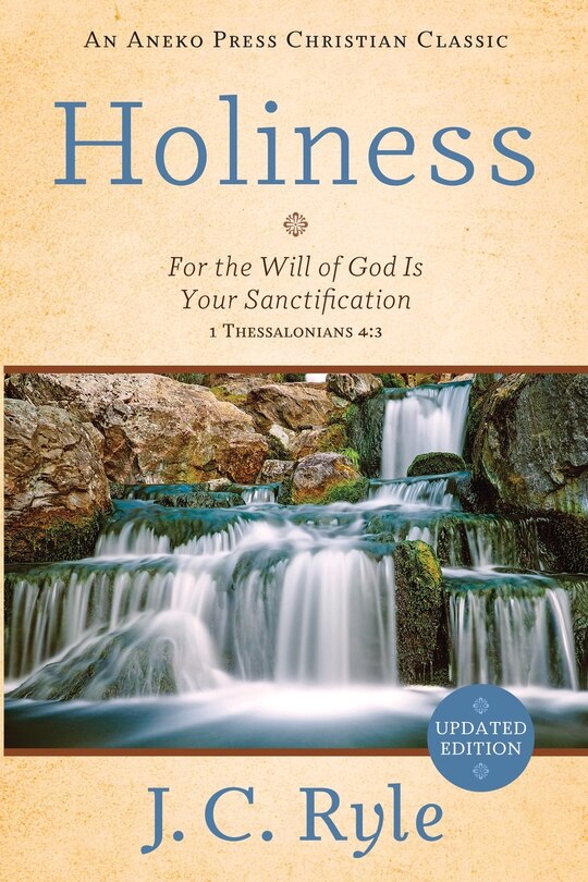 Front cover_Holiness