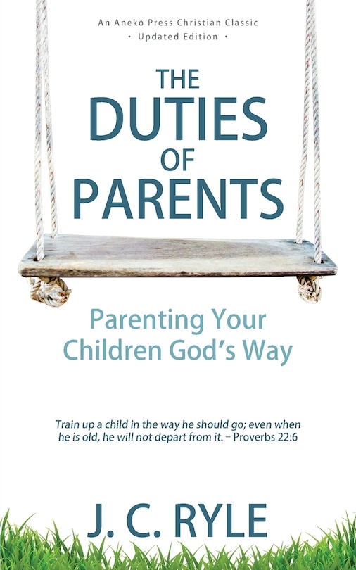 Front cover_The Duties of Parents