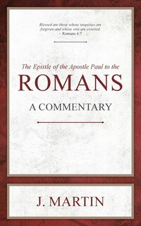 Front cover_Romans