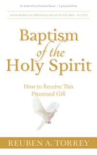 Front cover_Baptism of the Holy Spirit