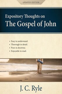 Front cover_Expository Thoughts on the Gospel of John [Annotated, Updated]