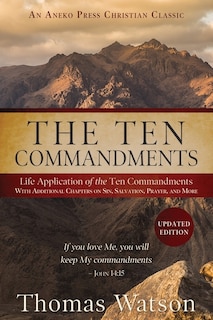 Front cover_The Ten Commandments