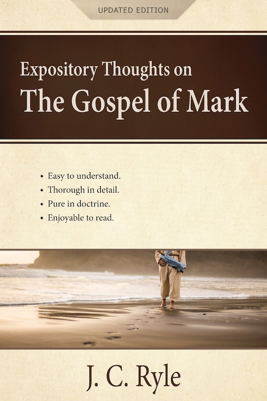 Couverture_Expository Thoughts on the Gospel of Mark