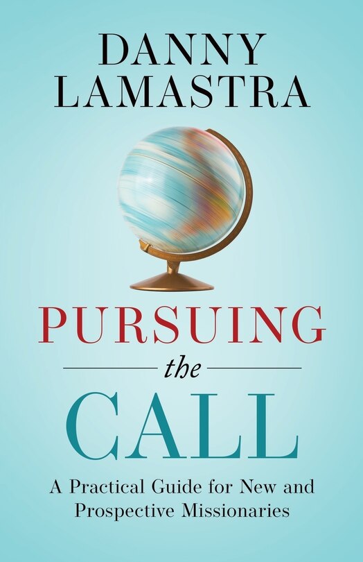 Couverture_Pursuing the Call