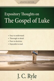 Couverture_Expository Thoughts on the Gospel of Luke