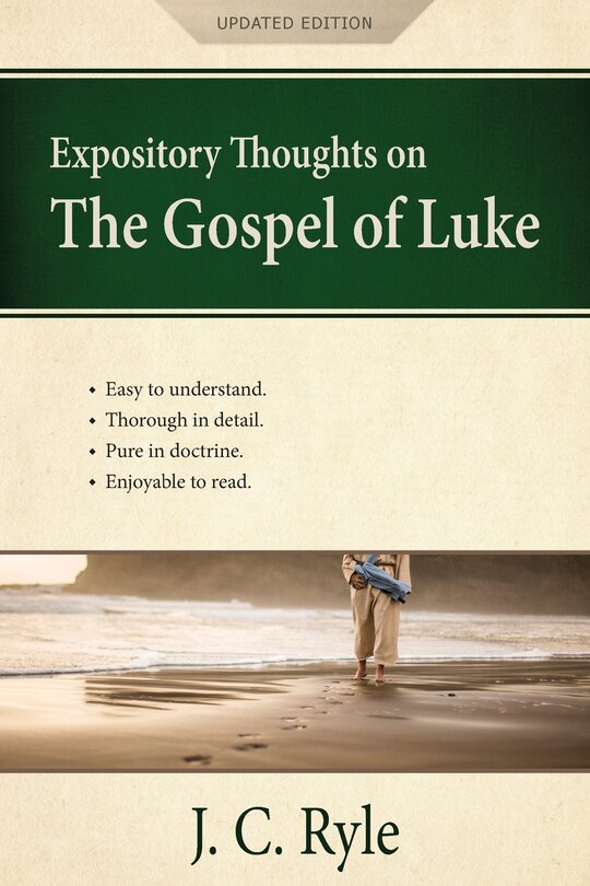 Couverture_Expository Thoughts on the Gospel of Luke