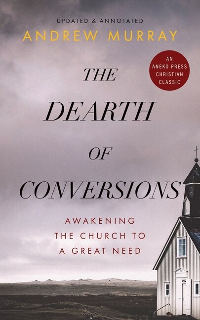 Front cover_The Dearth of Conversions