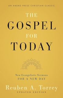 Front cover_The Gospel for Today
