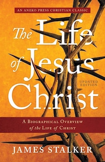 Front cover_The Life of Jesus Christ