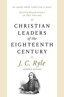 Front cover_Christian Leaders of the Eighteenth Century