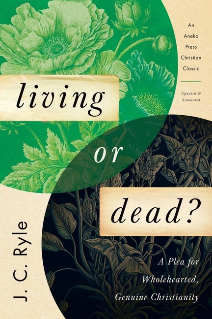Front cover_Living or Dead?