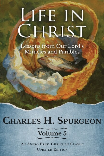 Front cover_Life in Christ Vol 5