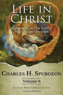 Front cover_Life in Christ Vol 6