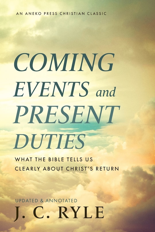 Couverture_Coming Events and Present Duties