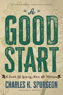 Front cover_A Good Start
