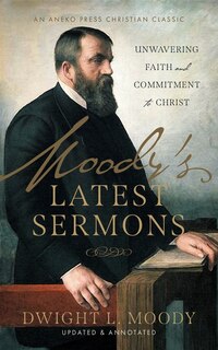 Front cover_Moody's Latest Sermons