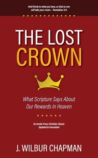 Front cover_The Lost Crown
