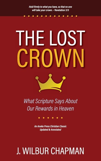 Front cover_The Lost Crown