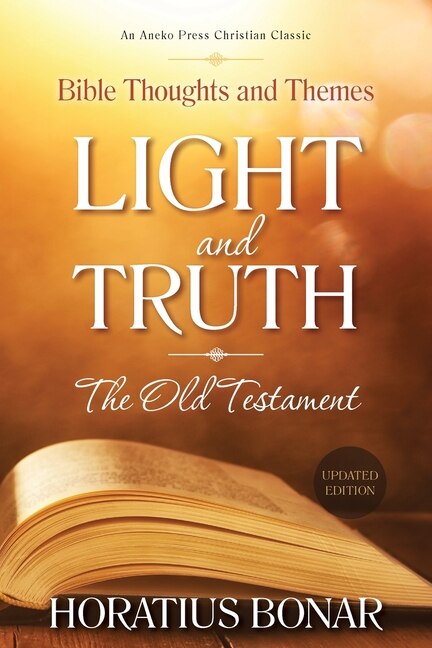 Front cover_Light and Truth - The Old Testament