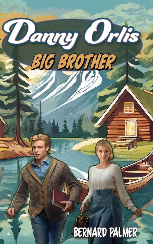 Front cover_Danny Orlis Big Brother