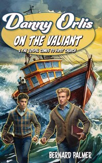 Couverture_Danny Orlis on the Valiant